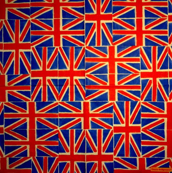 025 England - 3-ply